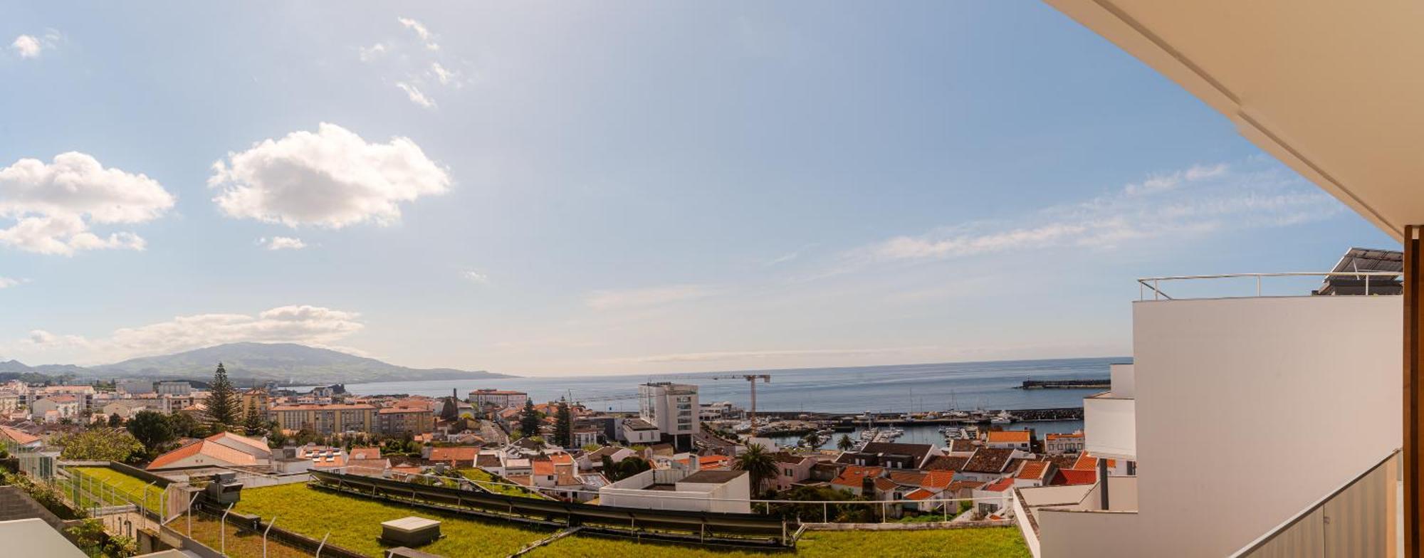 Home At Azores - Sunrise Apartment Понта Делгада Екстериор снимка