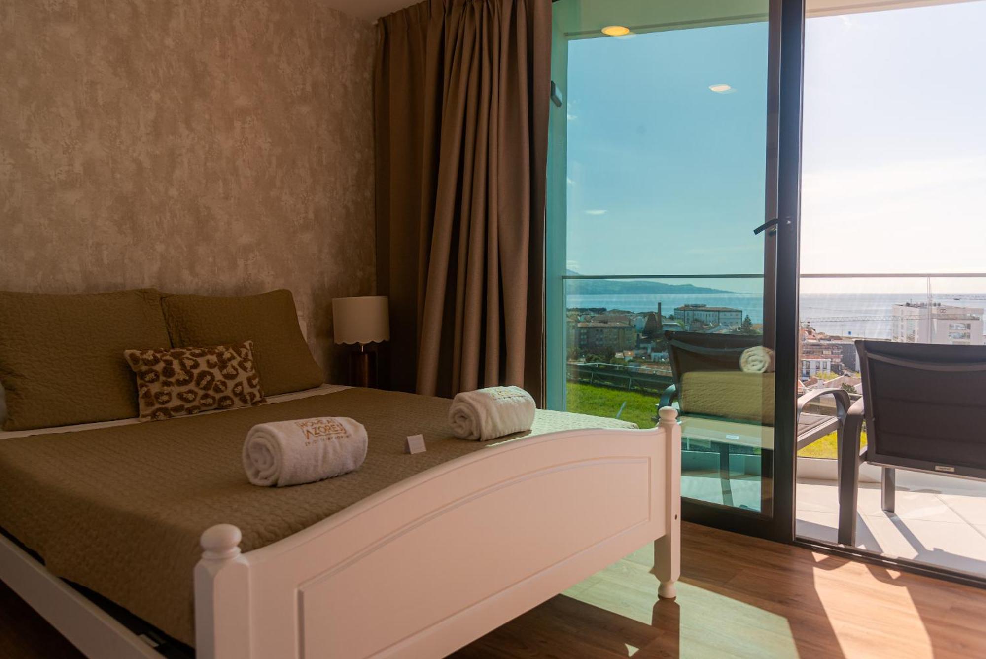 Home At Azores - Sunrise Apartment Понта Делгада Екстериор снимка