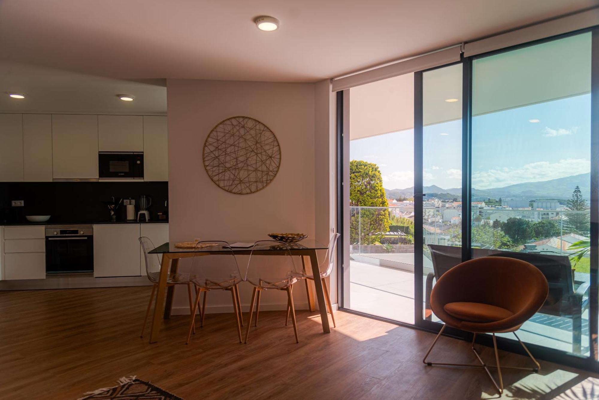 Home At Azores - Sunrise Apartment Понта Делгада Екстериор снимка