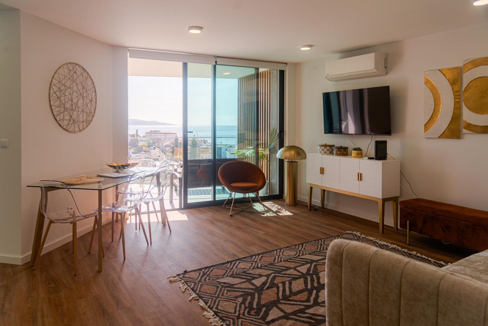 Home At Azores - Sunrise Apartment Понта Делгада Екстериор снимка
