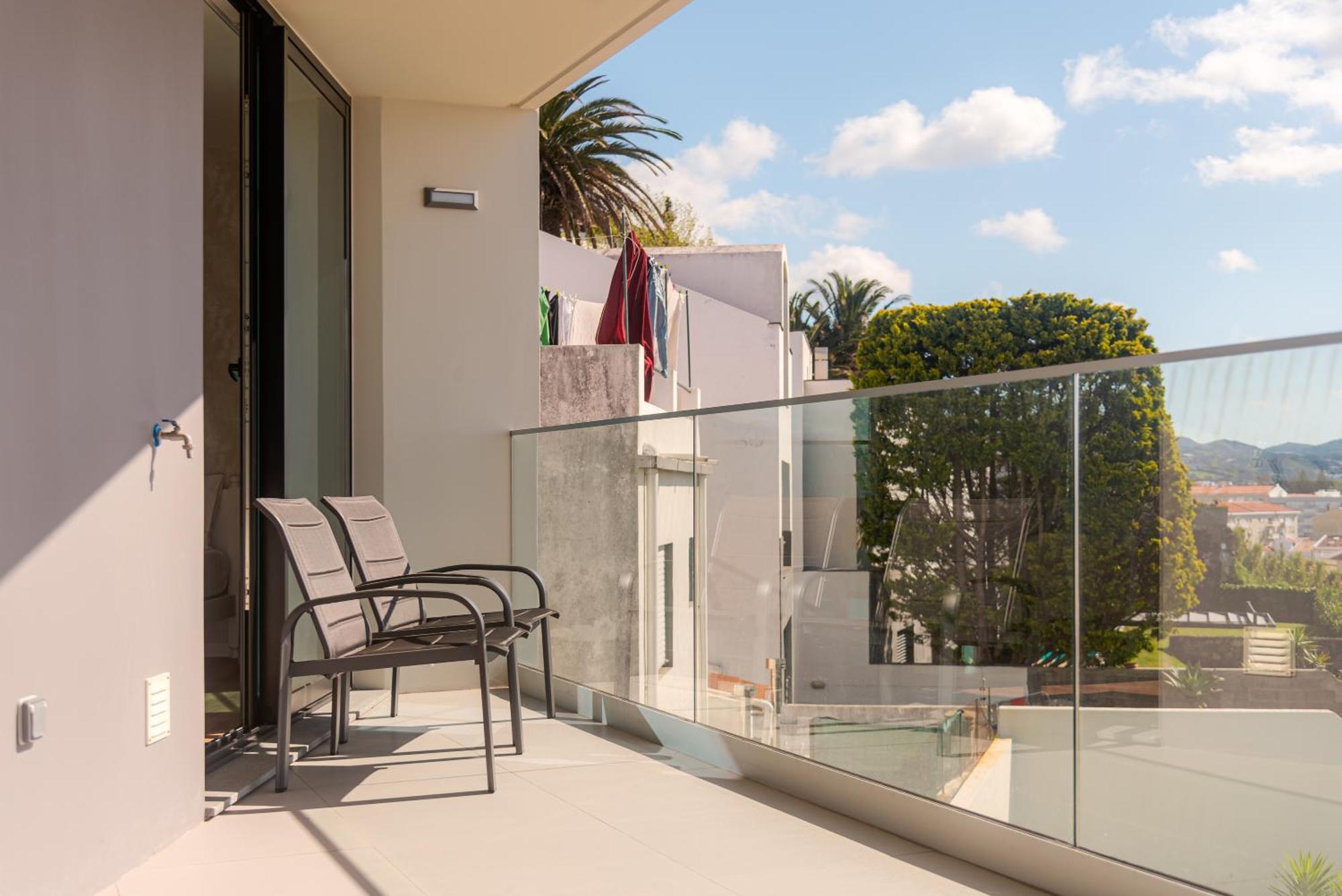 Home At Azores - Sunrise Apartment Понта Делгада Екстериор снимка