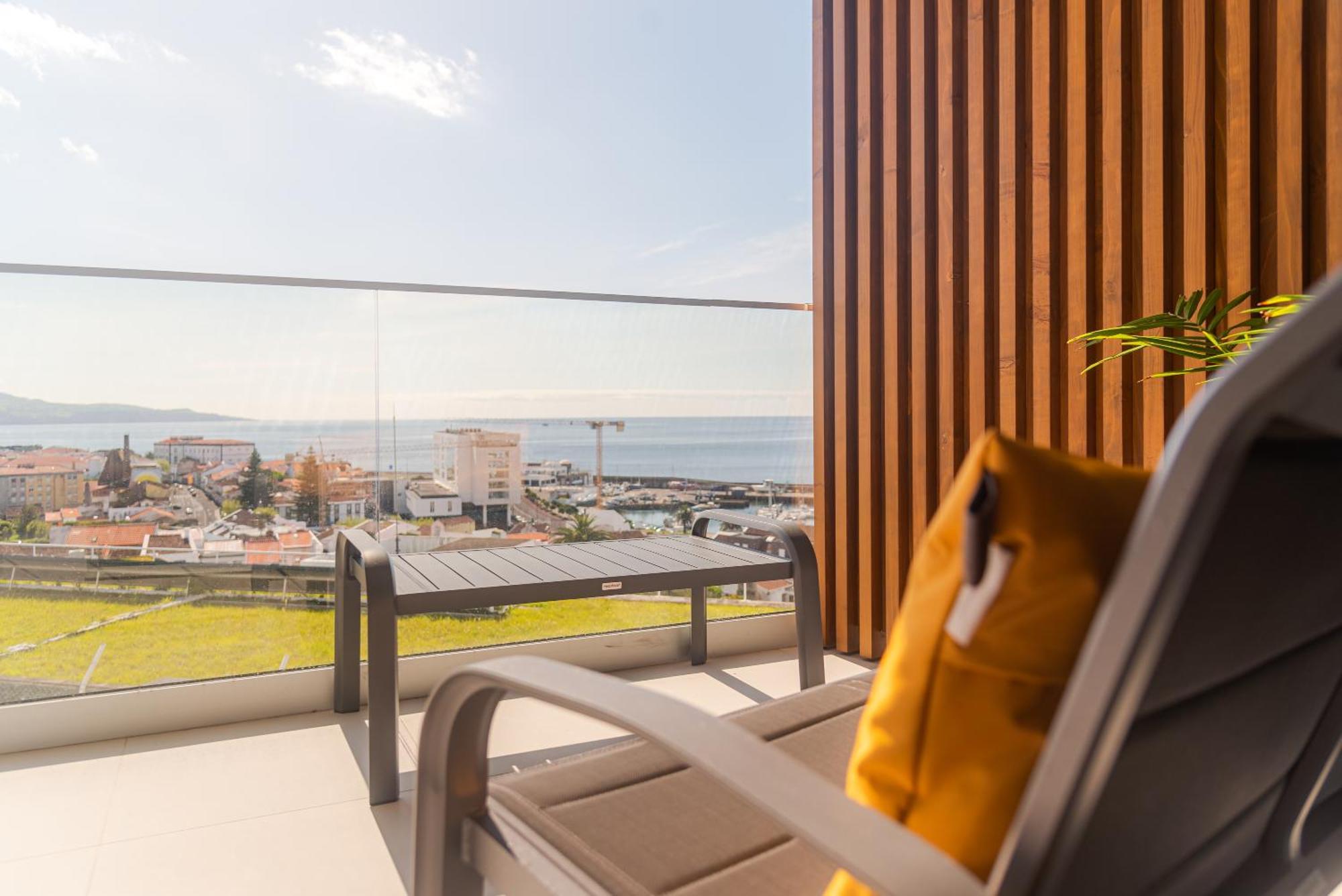 Home At Azores - Sunrise Apartment Понта Делгада Екстериор снимка