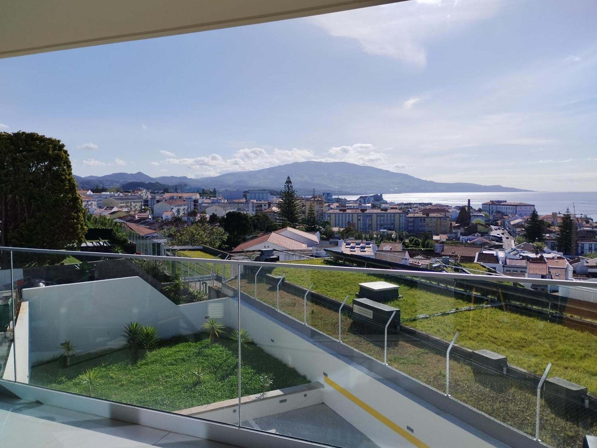 Home At Azores - Sunrise Apartment Понта Делгада Екстериор снимка