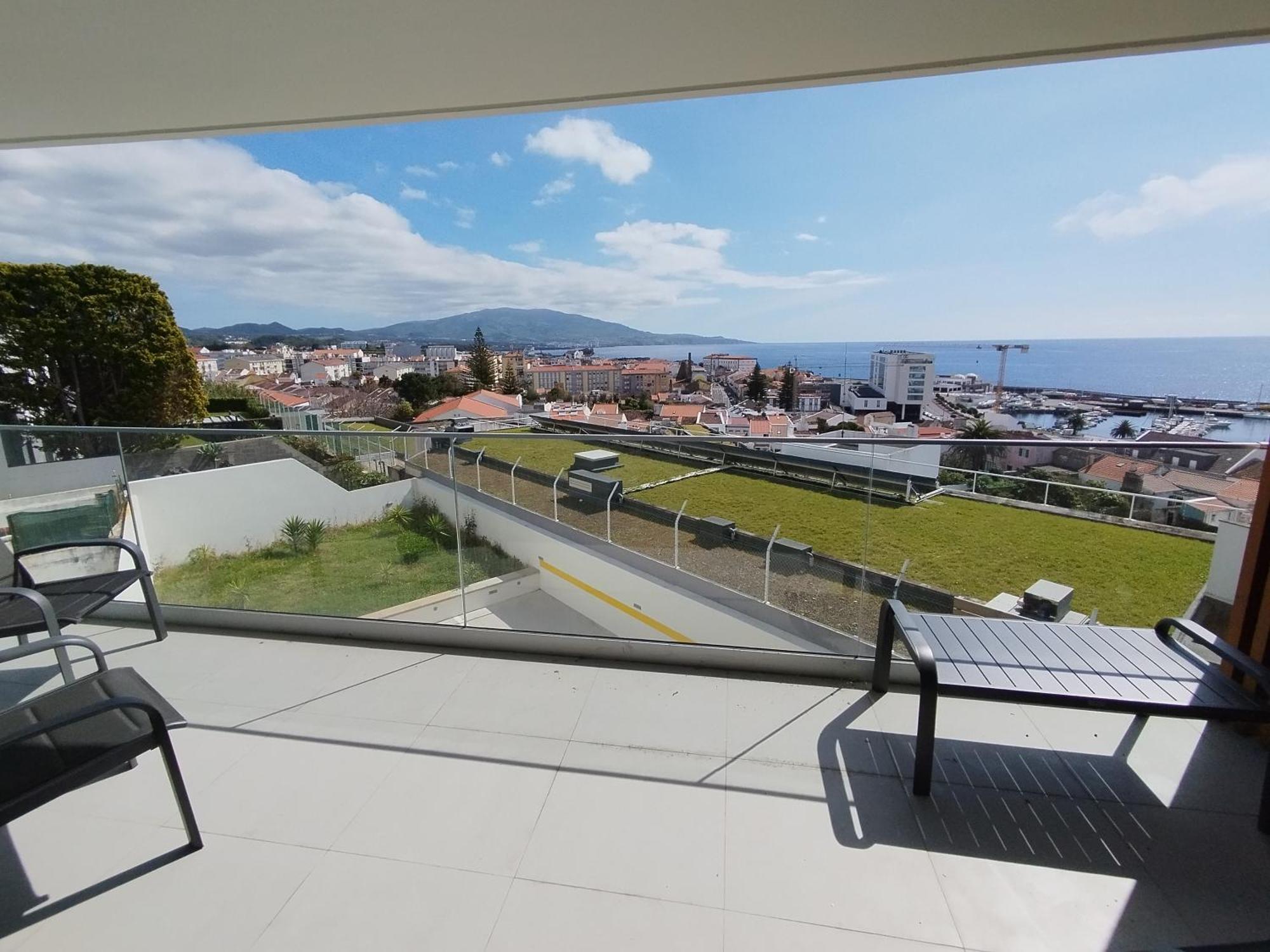 Home At Azores - Sunrise Apartment Понта Делгада Екстериор снимка